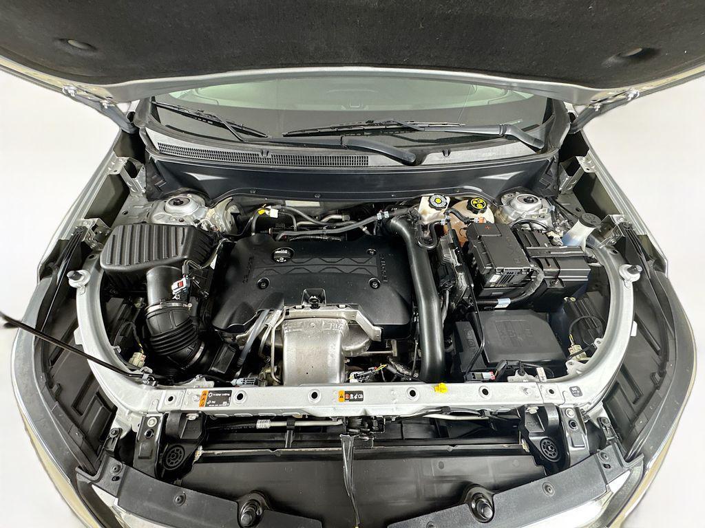 used 2019 Chevrolet Equinox car, priced at $22,500