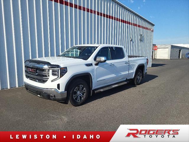 used 2023 GMC Sierra 1500 car