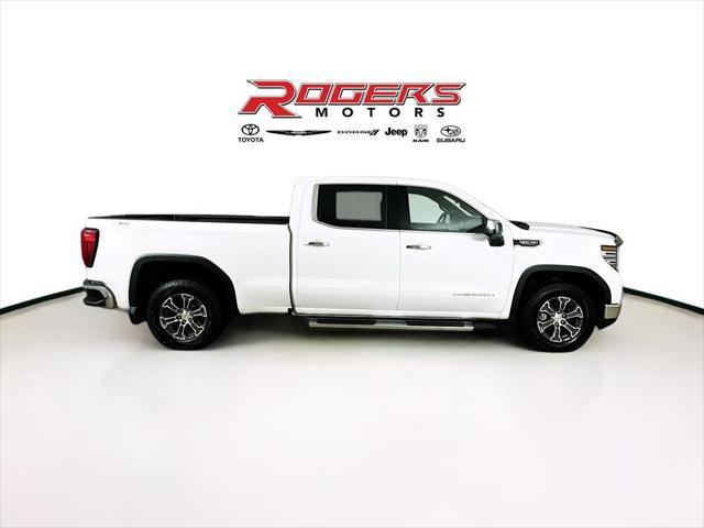 used 2023 GMC Sierra 1500 car, priced at $53,500