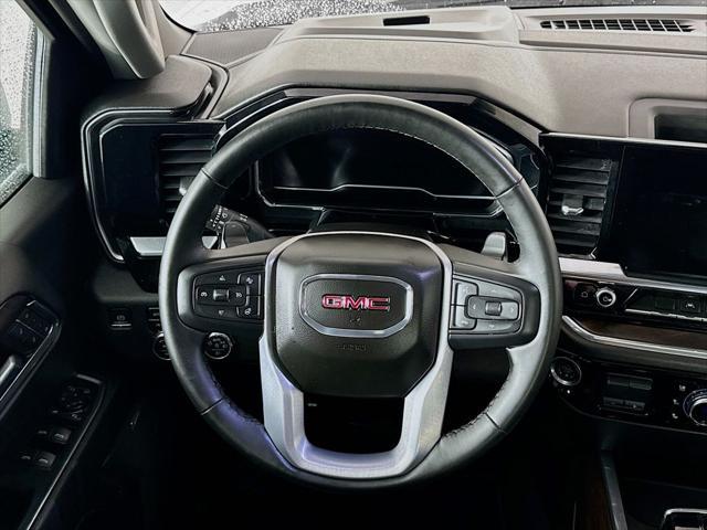 used 2023 GMC Sierra 1500 car, priced at $53,500