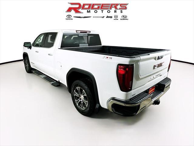 used 2023 GMC Sierra 1500 car, priced at $53,500