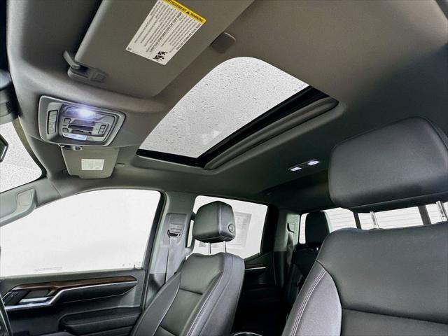 used 2023 GMC Sierra 1500 car, priced at $53,500