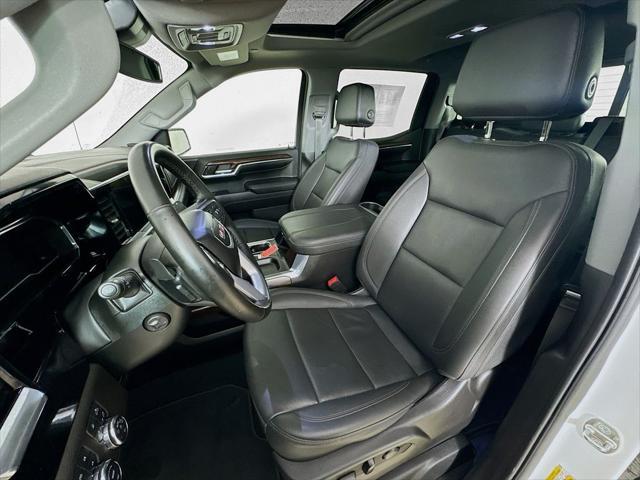 used 2023 GMC Sierra 1500 car, priced at $53,500