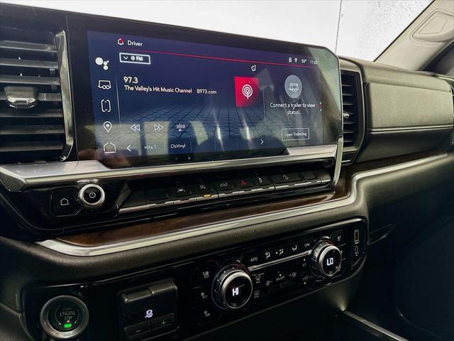 used 2023 GMC Sierra 1500 car, priced at $53,500