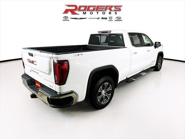 used 2023 GMC Sierra 1500 car, priced at $53,500