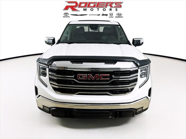 used 2023 GMC Sierra 1500 car, priced at $53,500