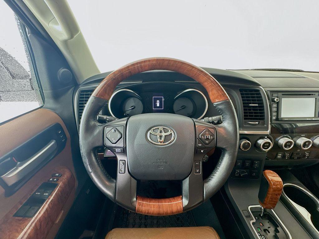 used 2019 Toyota Sequoia car, priced at $50,999