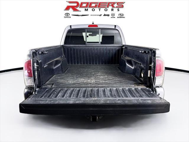 used 2021 Toyota Tacoma car, priced at $38,496