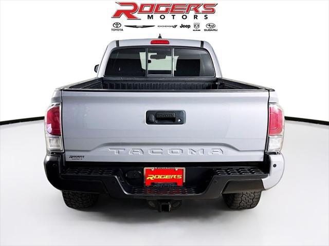 used 2021 Toyota Tacoma car, priced at $38,496