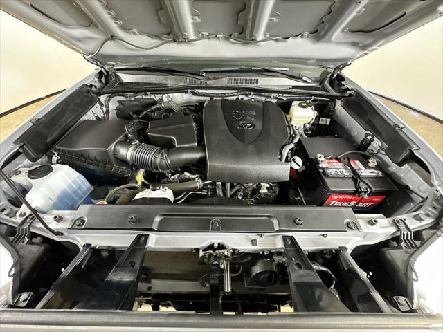 used 2021 Toyota Tacoma car, priced at $38,496