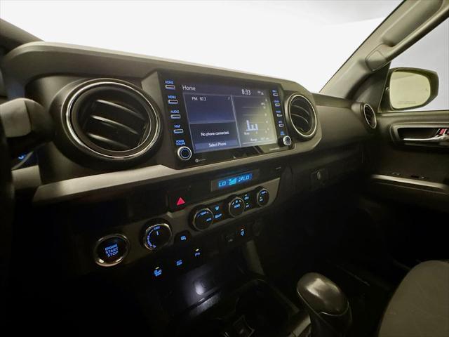 used 2021 Toyota Tacoma car, priced at $38,496