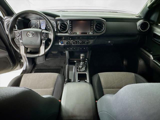 used 2021 Toyota Tacoma car, priced at $38,496