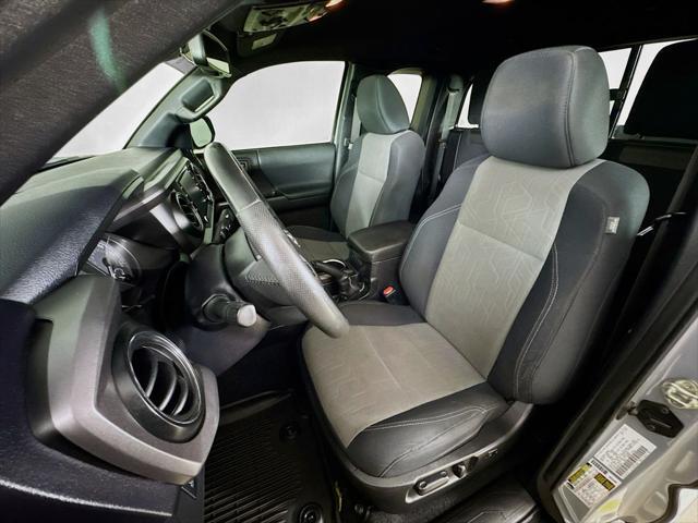 used 2021 Toyota Tacoma car, priced at $38,496