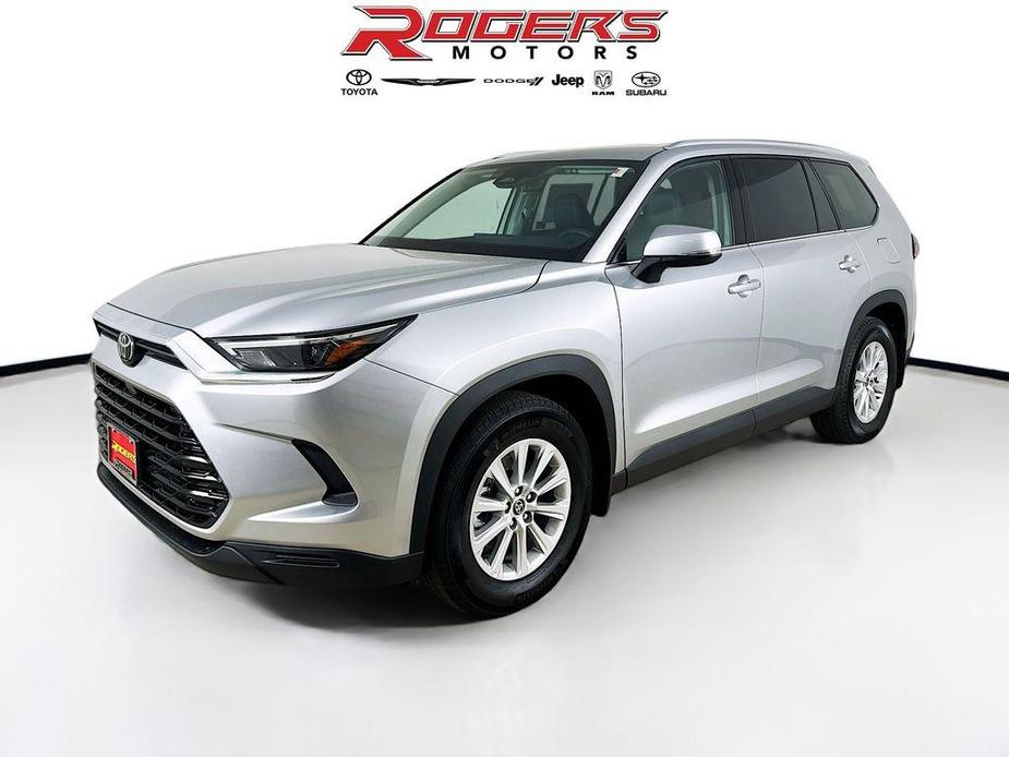 new 2024 Toyota Grand Highlander car, priced at $52,233