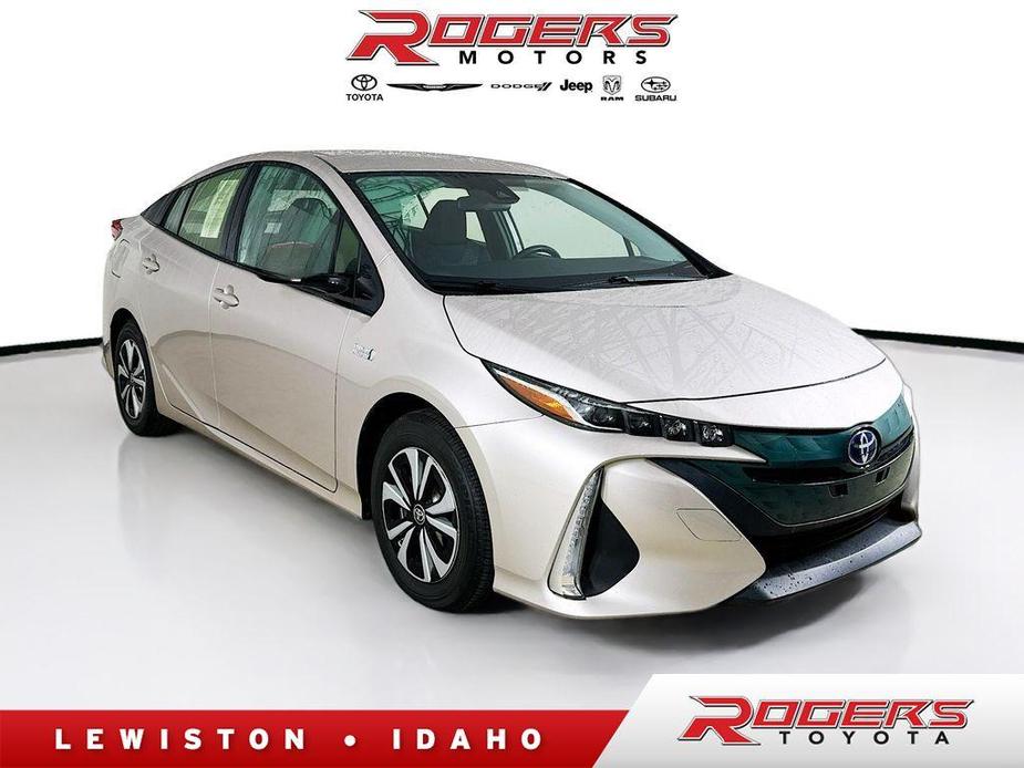 used 2019 Toyota Prius Prime car, priced at $23,999