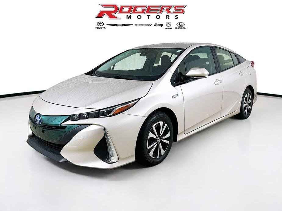 used 2019 Toyota Prius Prime car, priced at $23,999