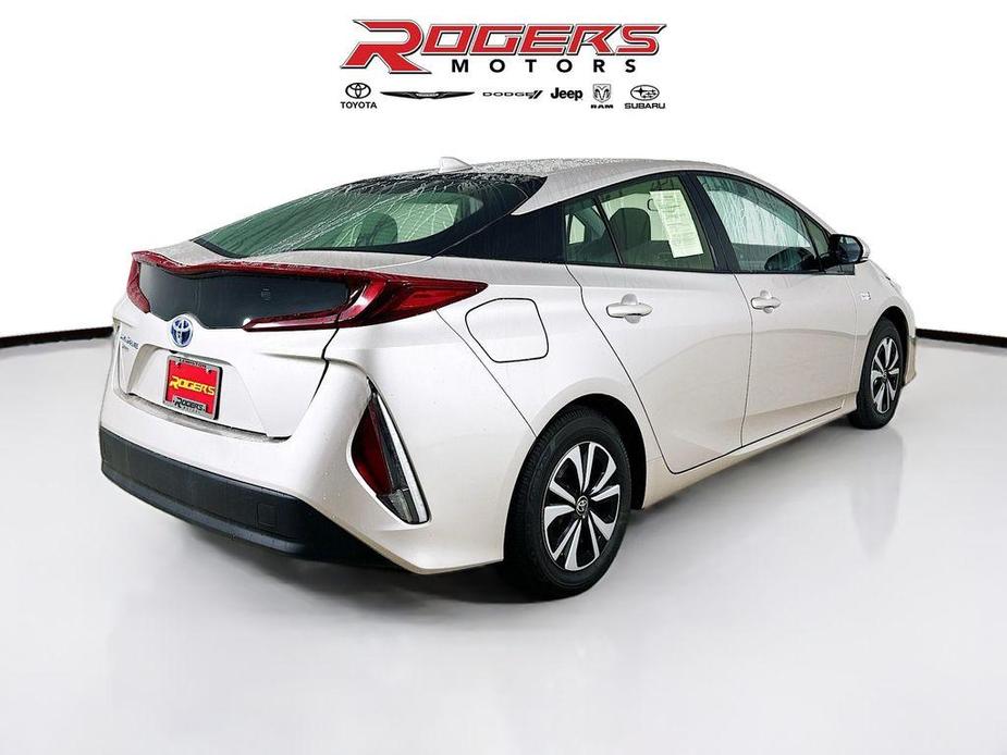 used 2019 Toyota Prius Prime car, priced at $23,999