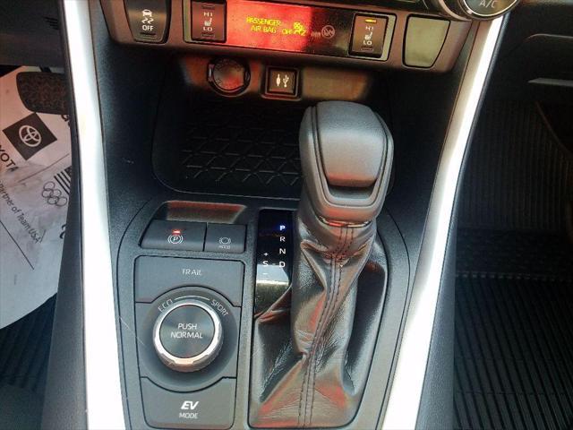 used 2019 Toyota RAV4 Hybrid car, priced at $29,000