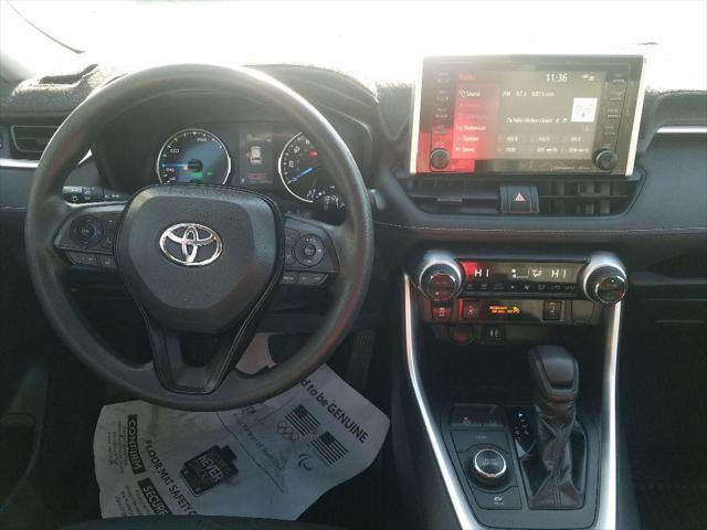 used 2019 Toyota RAV4 Hybrid car, priced at $29,000