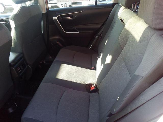 used 2019 Toyota RAV4 Hybrid car, priced at $29,000