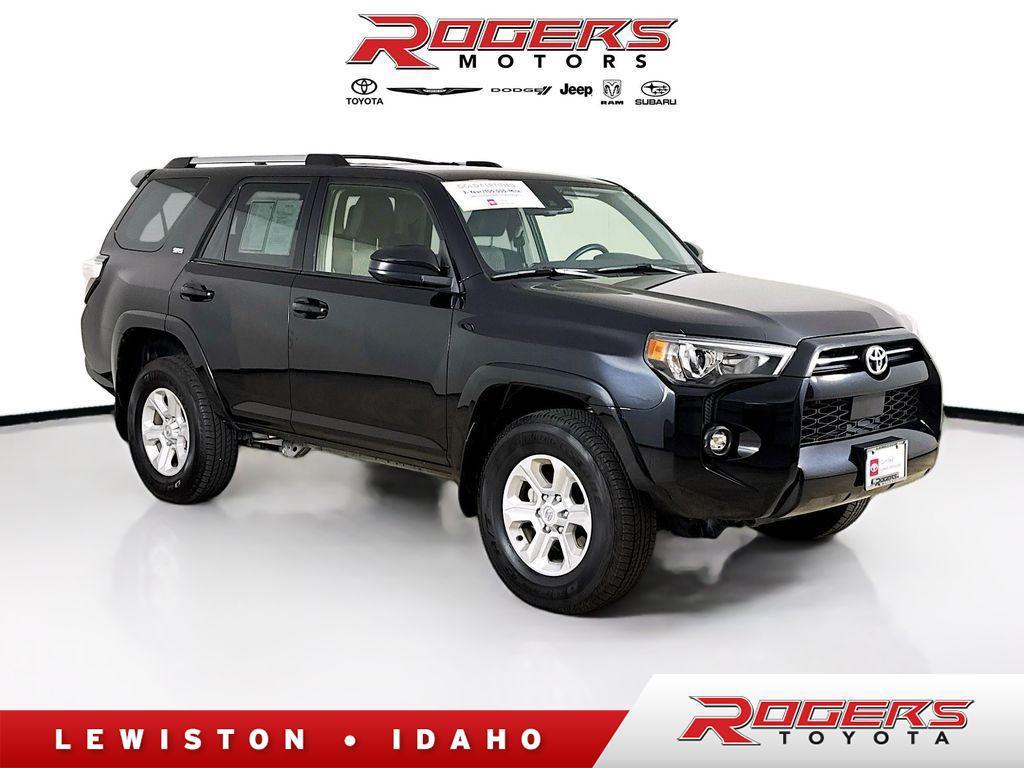 used 2024 Toyota 4Runner car, priced at $39,999