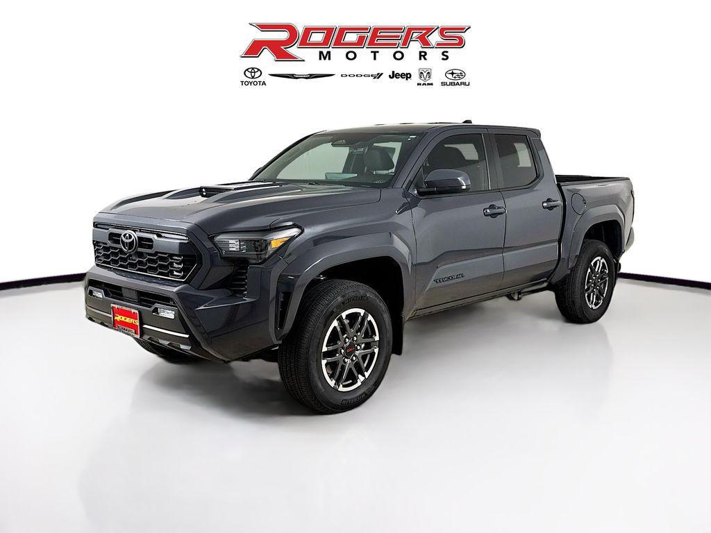 used 2024 Toyota Tacoma car, priced at $40,768
