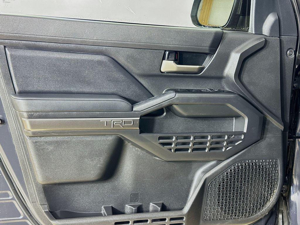 used 2024 Toyota Tacoma car, priced at $40,768