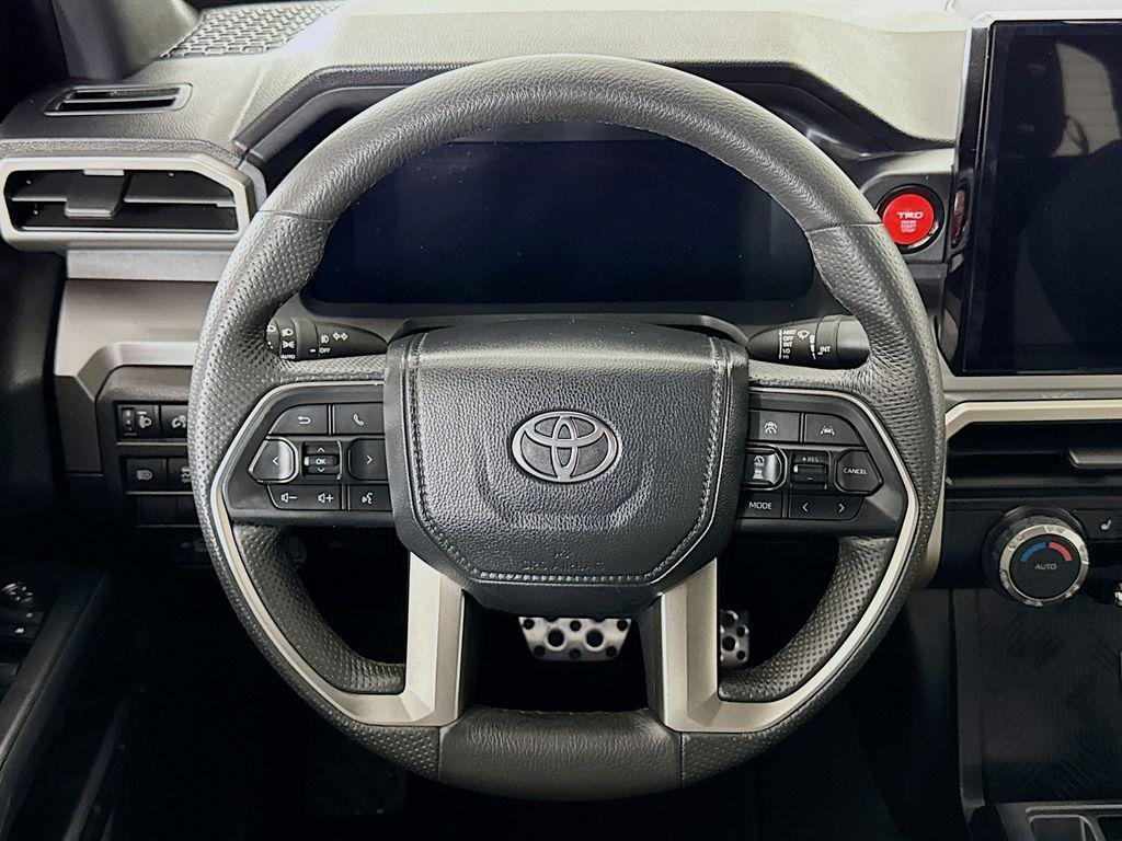 used 2024 Toyota Tacoma car, priced at $40,768