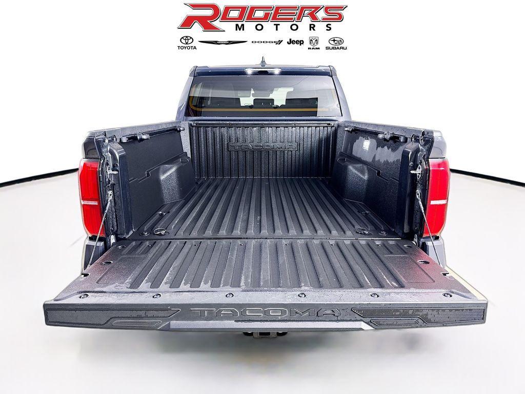 used 2024 Toyota Tacoma car, priced at $40,768