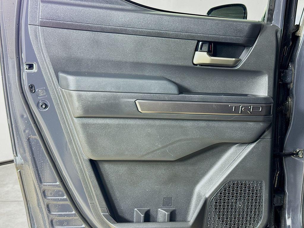 used 2024 Toyota Tacoma car, priced at $40,768