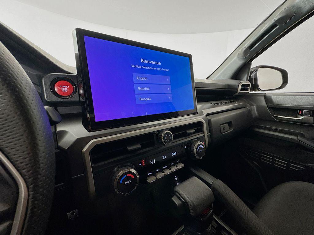 used 2024 Toyota Tacoma car, priced at $40,768