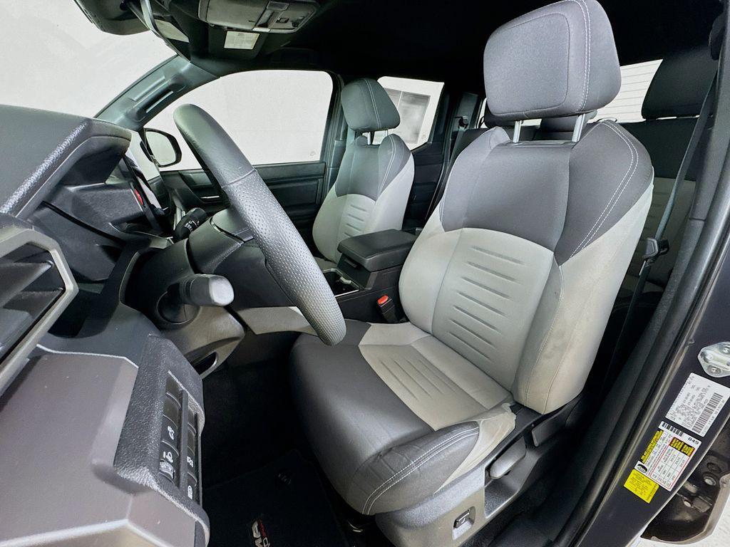 used 2024 Toyota Tacoma car, priced at $40,768