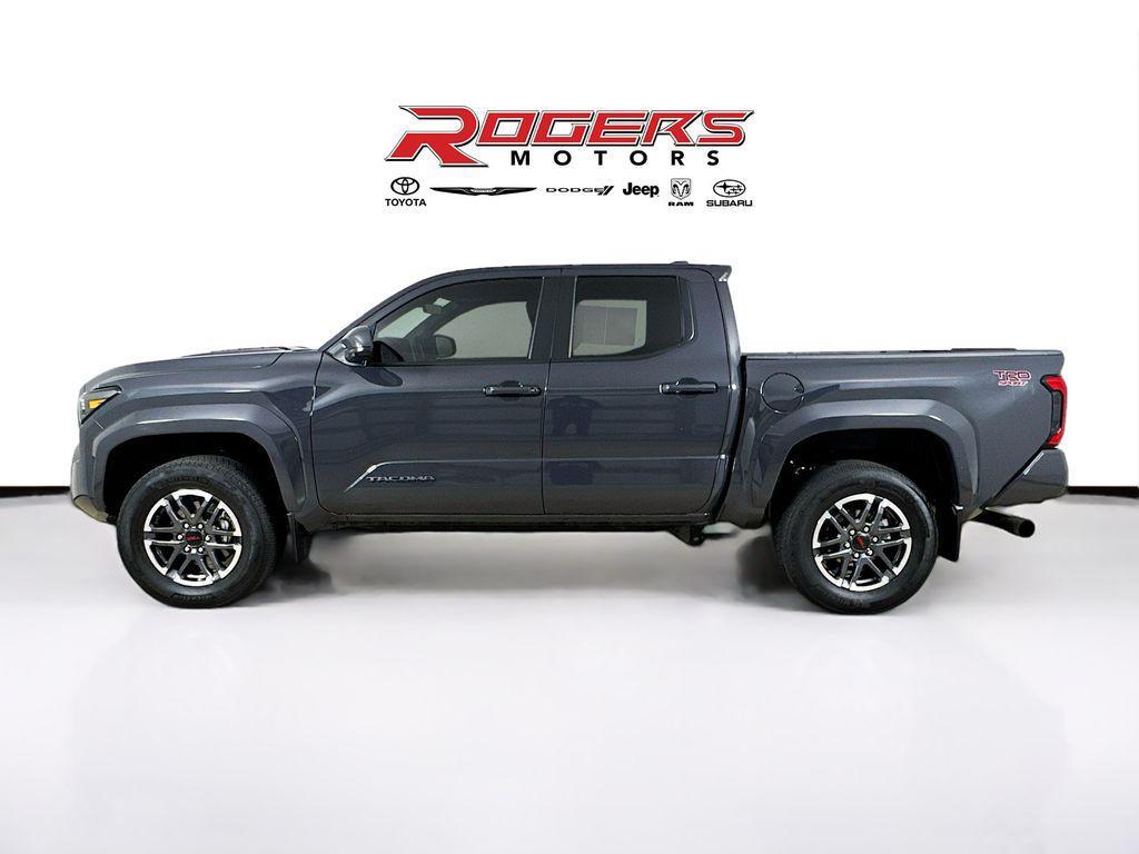 used 2024 Toyota Tacoma car, priced at $40,768
