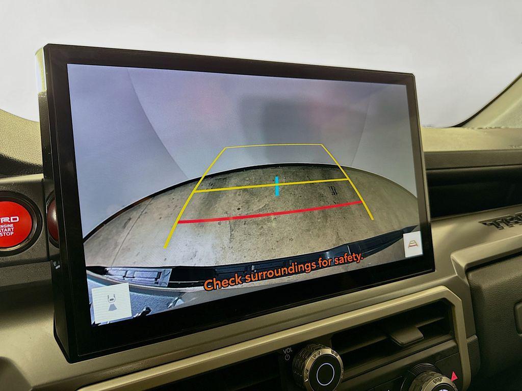 used 2024 Toyota Tacoma car, priced at $40,768