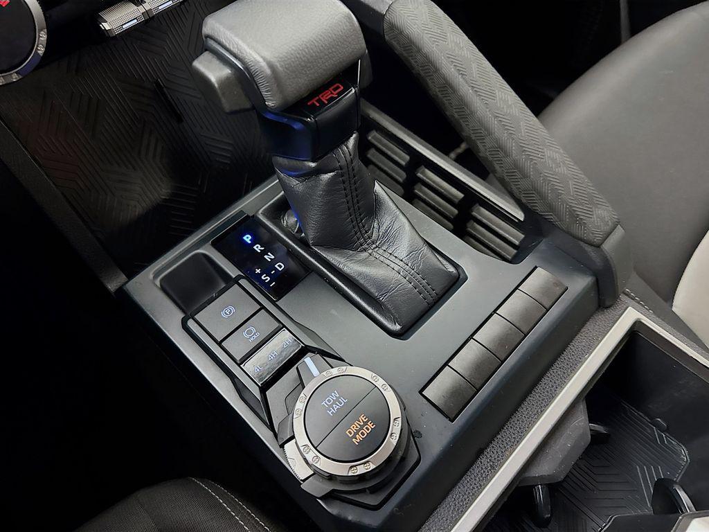 used 2024 Toyota Tacoma car, priced at $40,768