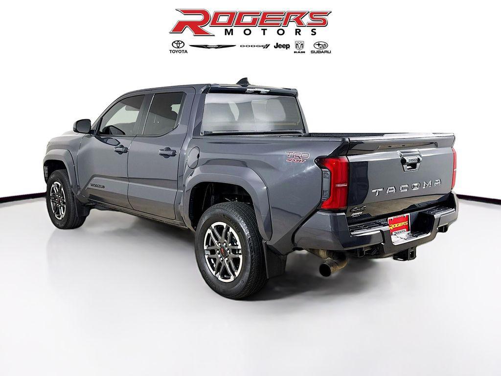 used 2024 Toyota Tacoma car, priced at $40,768