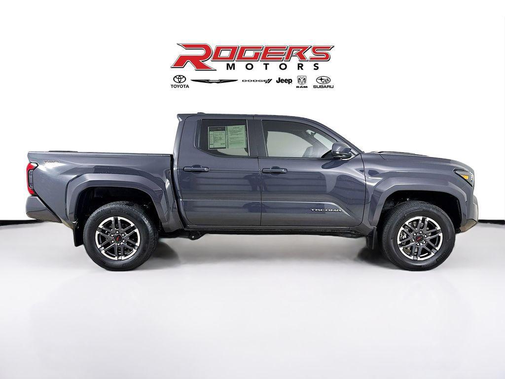 used 2024 Toyota Tacoma car, priced at $40,768