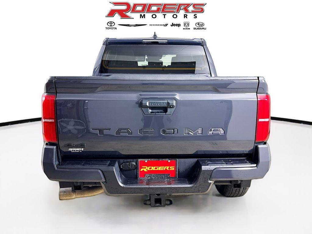 used 2024 Toyota Tacoma car, priced at $40,768