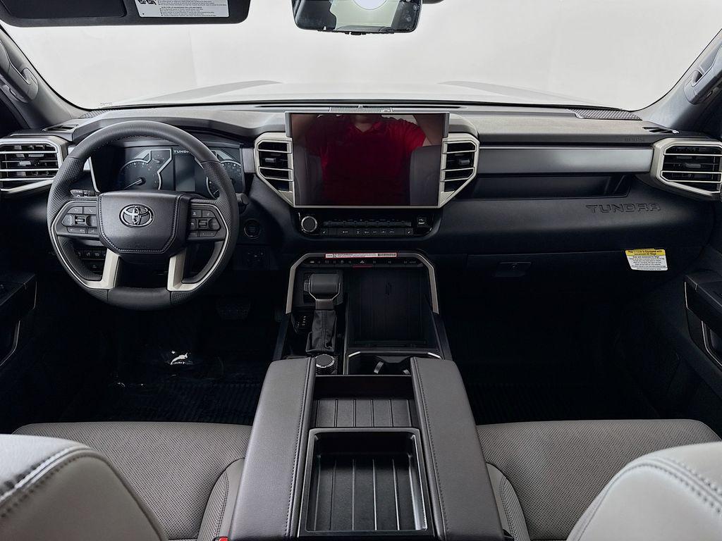 new 2025 Toyota Tundra car, priced at $56,022