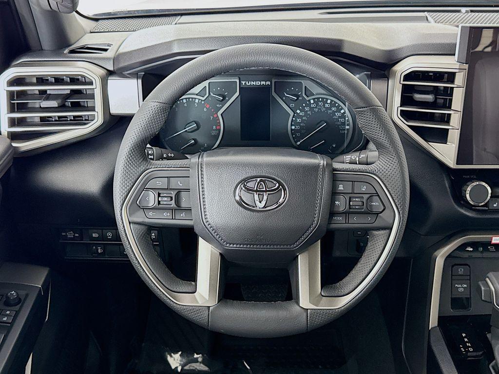 new 2025 Toyota Tundra car, priced at $56,022