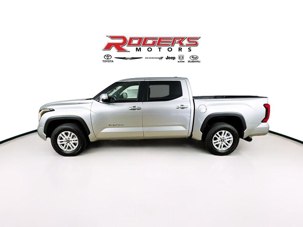 new 2025 Toyota Tundra car, priced at $56,022