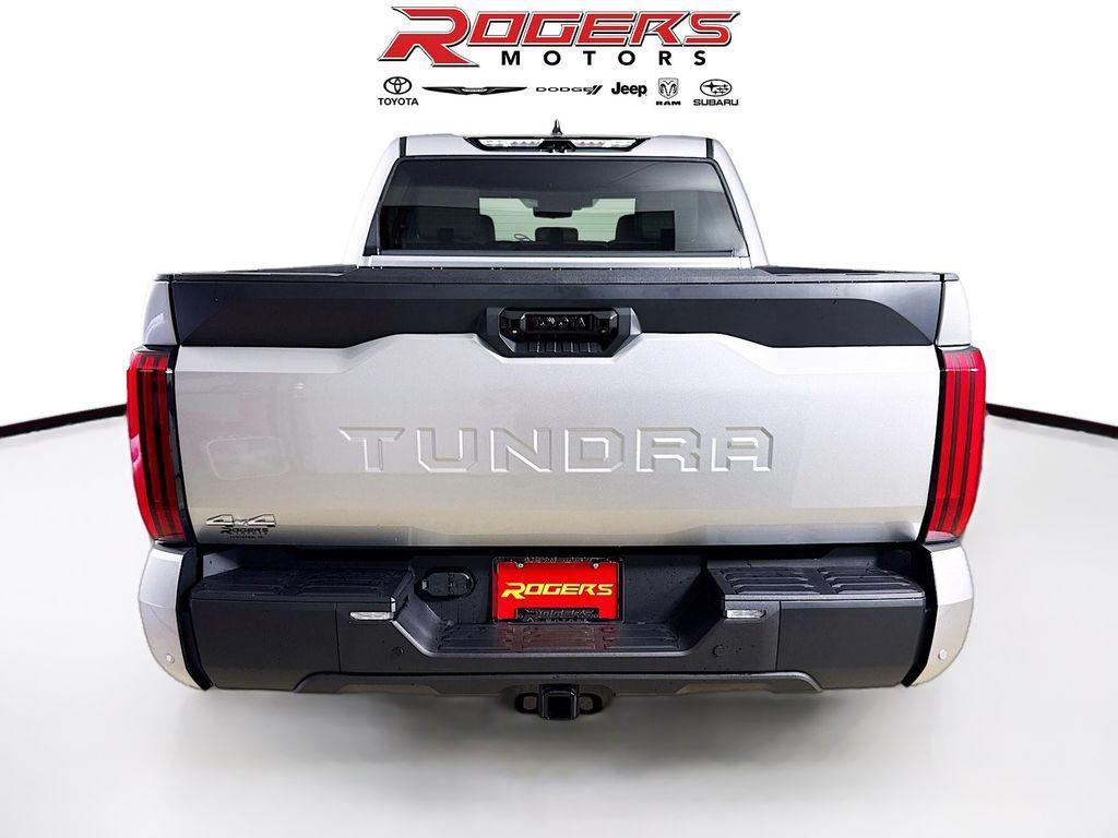new 2025 Toyota Tundra car, priced at $56,022