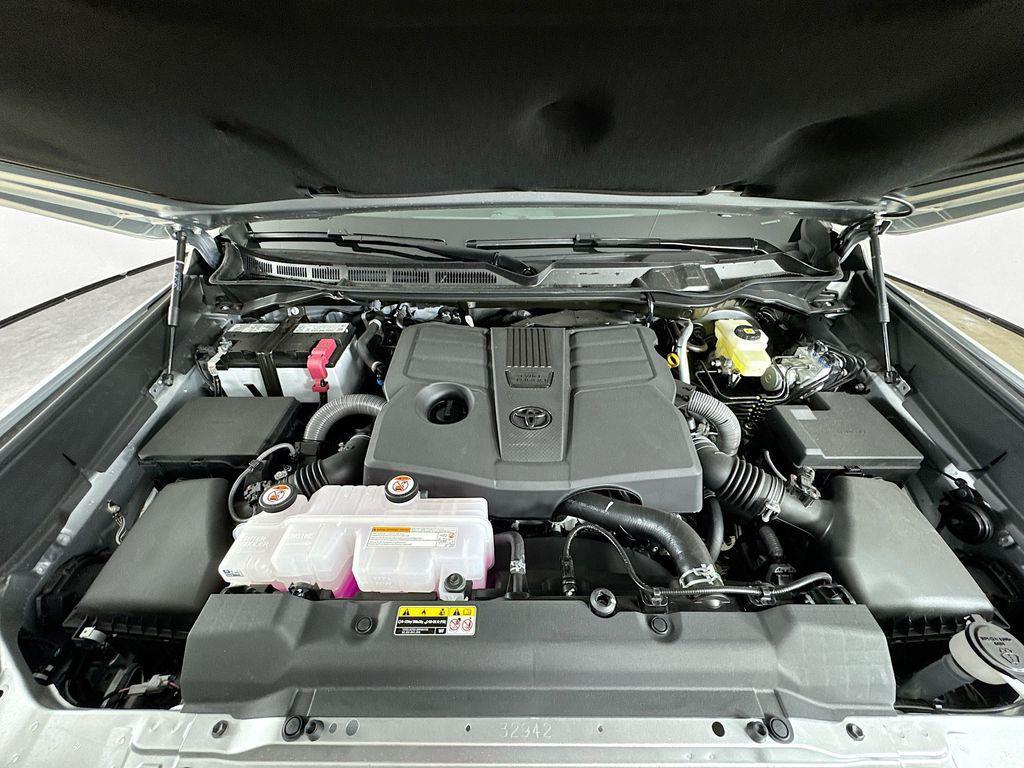 new 2025 Toyota Tundra car, priced at $56,022