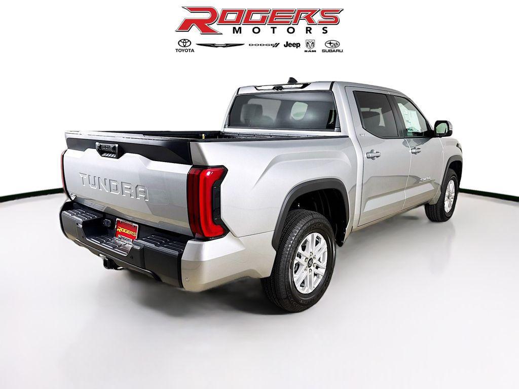 new 2025 Toyota Tundra car, priced at $56,022