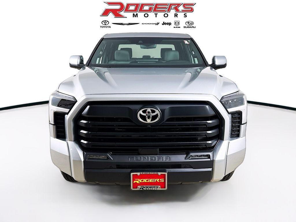 new 2025 Toyota Tundra car, priced at $56,022
