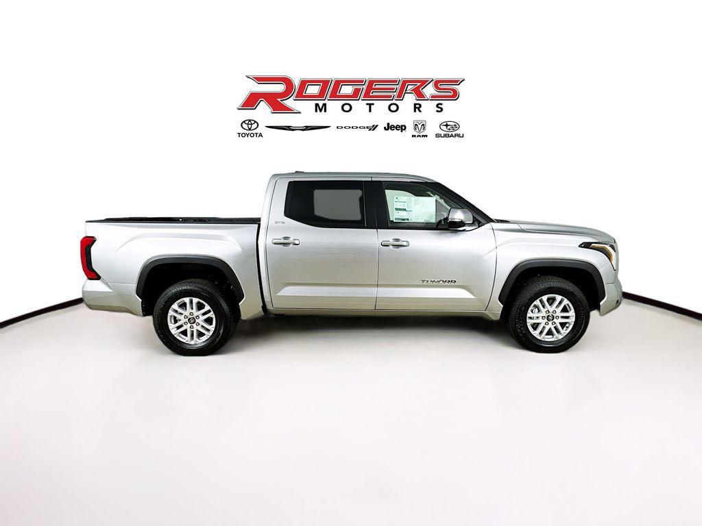 new 2025 Toyota Tundra car, priced at $56,022