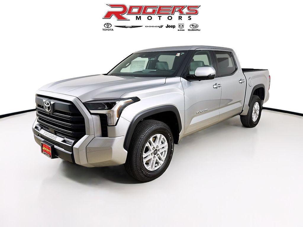 new 2025 Toyota Tundra car, priced at $56,022