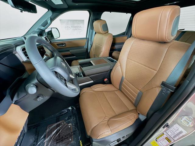 new 2025 Toyota Tundra Hybrid car, priced at $69,575