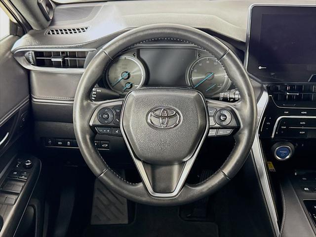 used 2021 Toyota Venza car, priced at $26,500