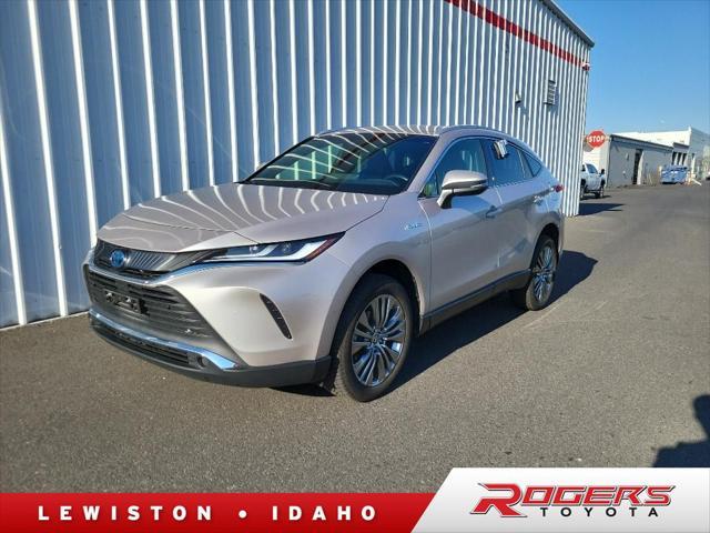used 2021 Toyota Venza car, priced at $26,500